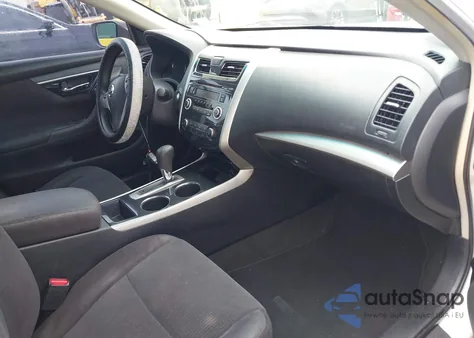 2013 Nissan Altima 2.5 S from USA, damaged, VIN 1N4AL3AP0DC182169